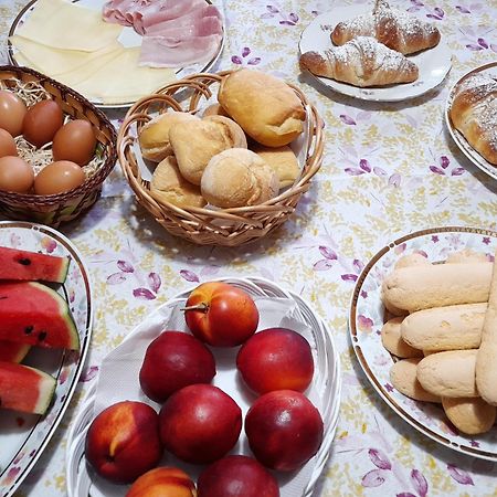 Su Fassoi Cabras B&B 외부 사진