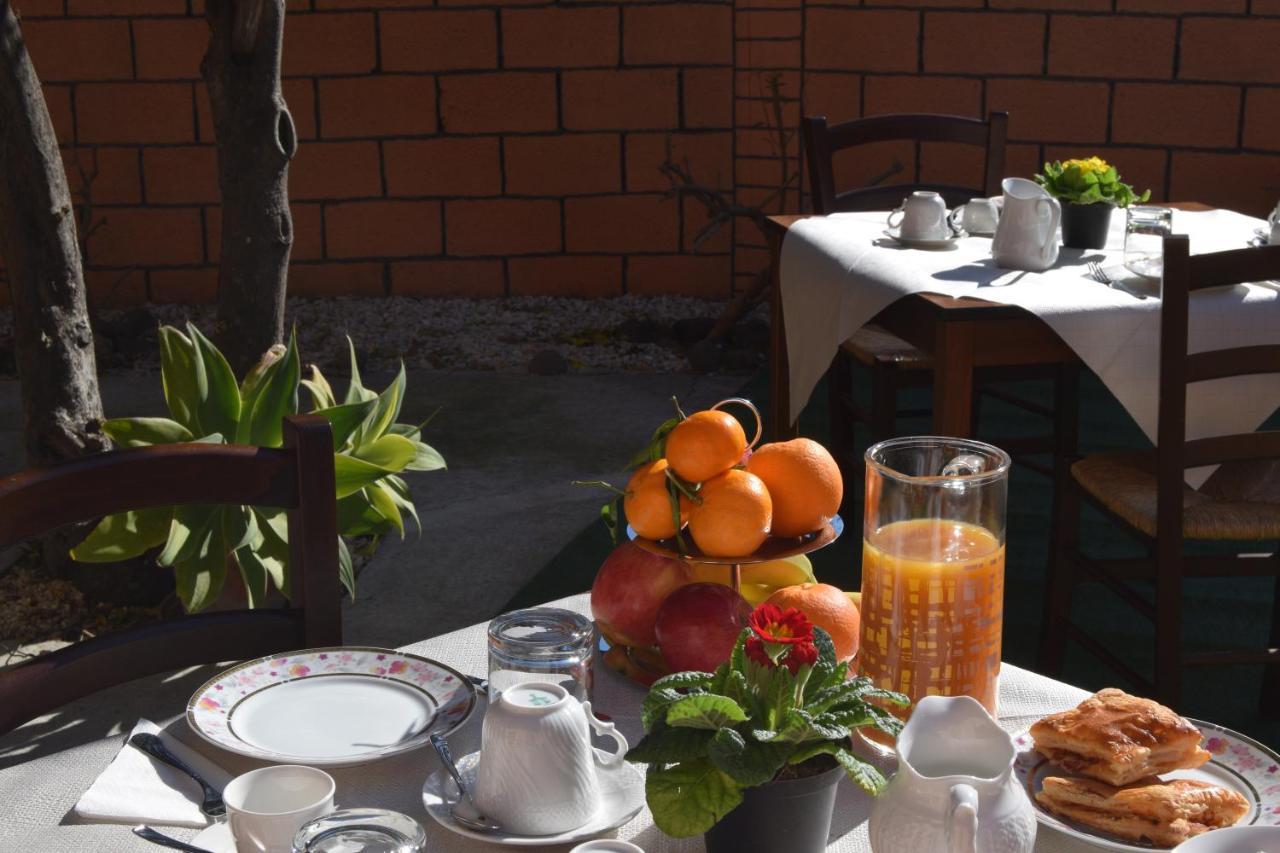Su Fassoi Cabras B&B 외부 사진