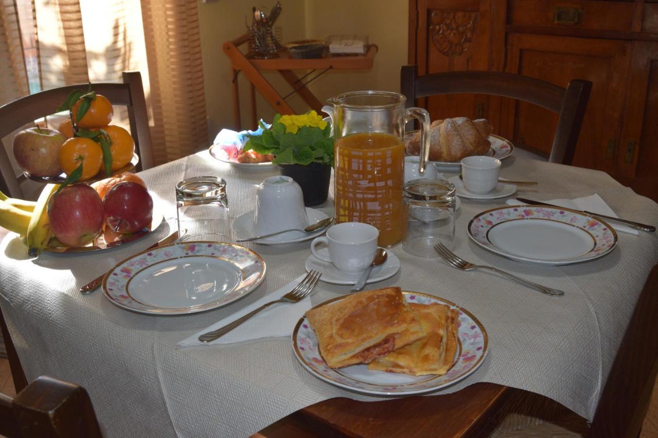 Su Fassoi Cabras B&B 외부 사진