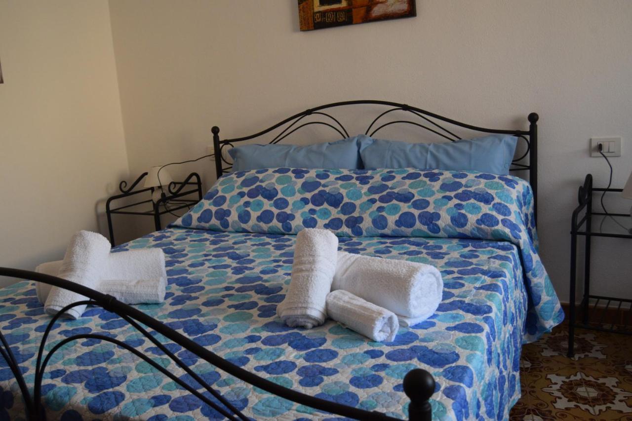Su Fassoi Cabras B&B 외부 사진
