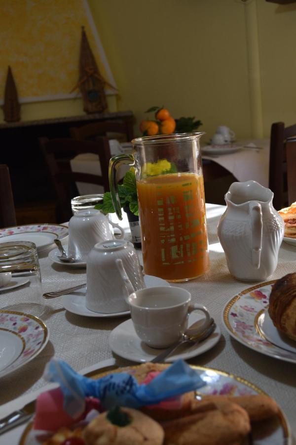 Su Fassoi Cabras B&B 외부 사진