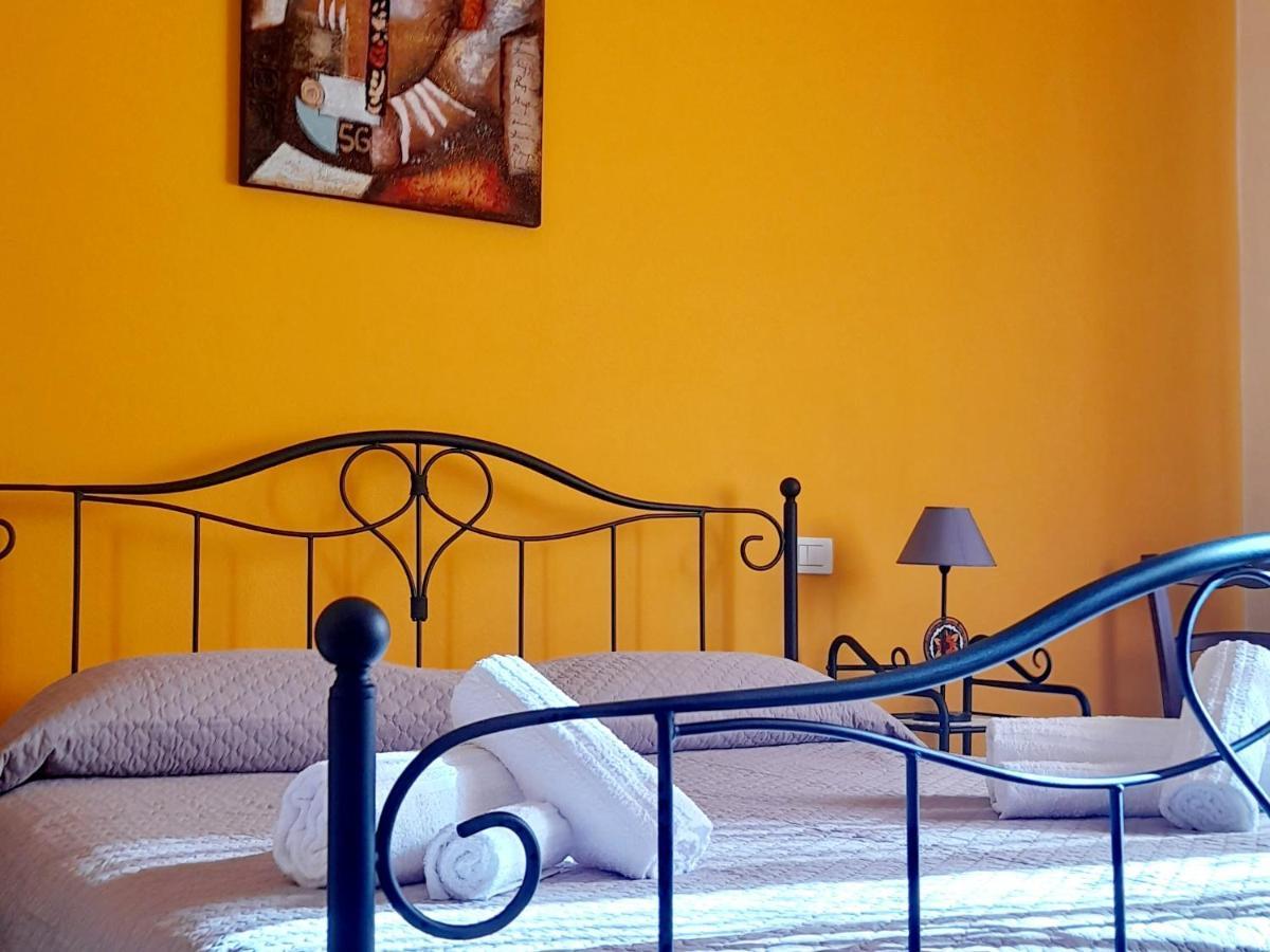 Su Fassoi Cabras B&B 외부 사진
