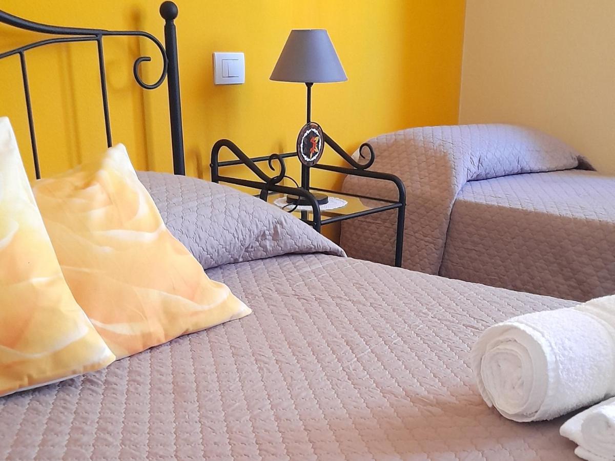 Su Fassoi Cabras B&B 외부 사진
