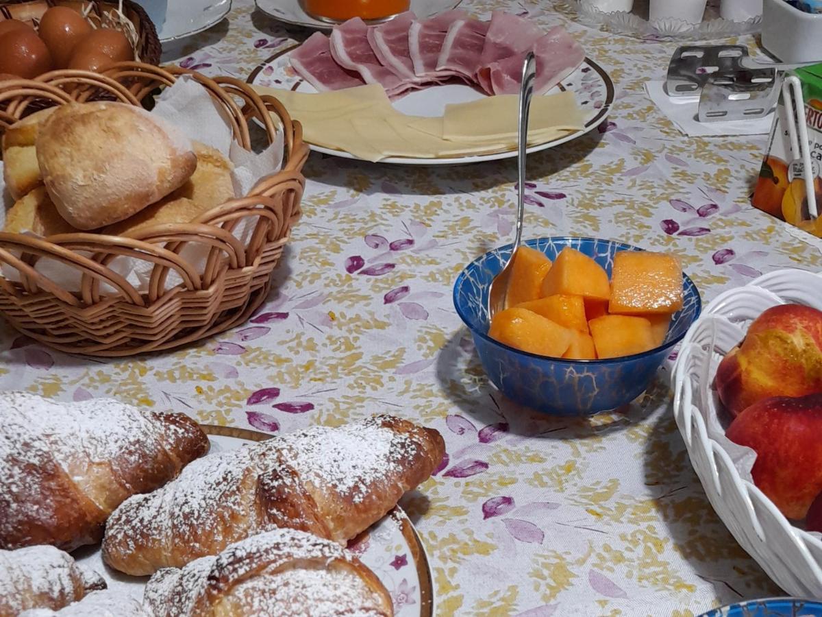 Su Fassoi Cabras B&B 외부 사진