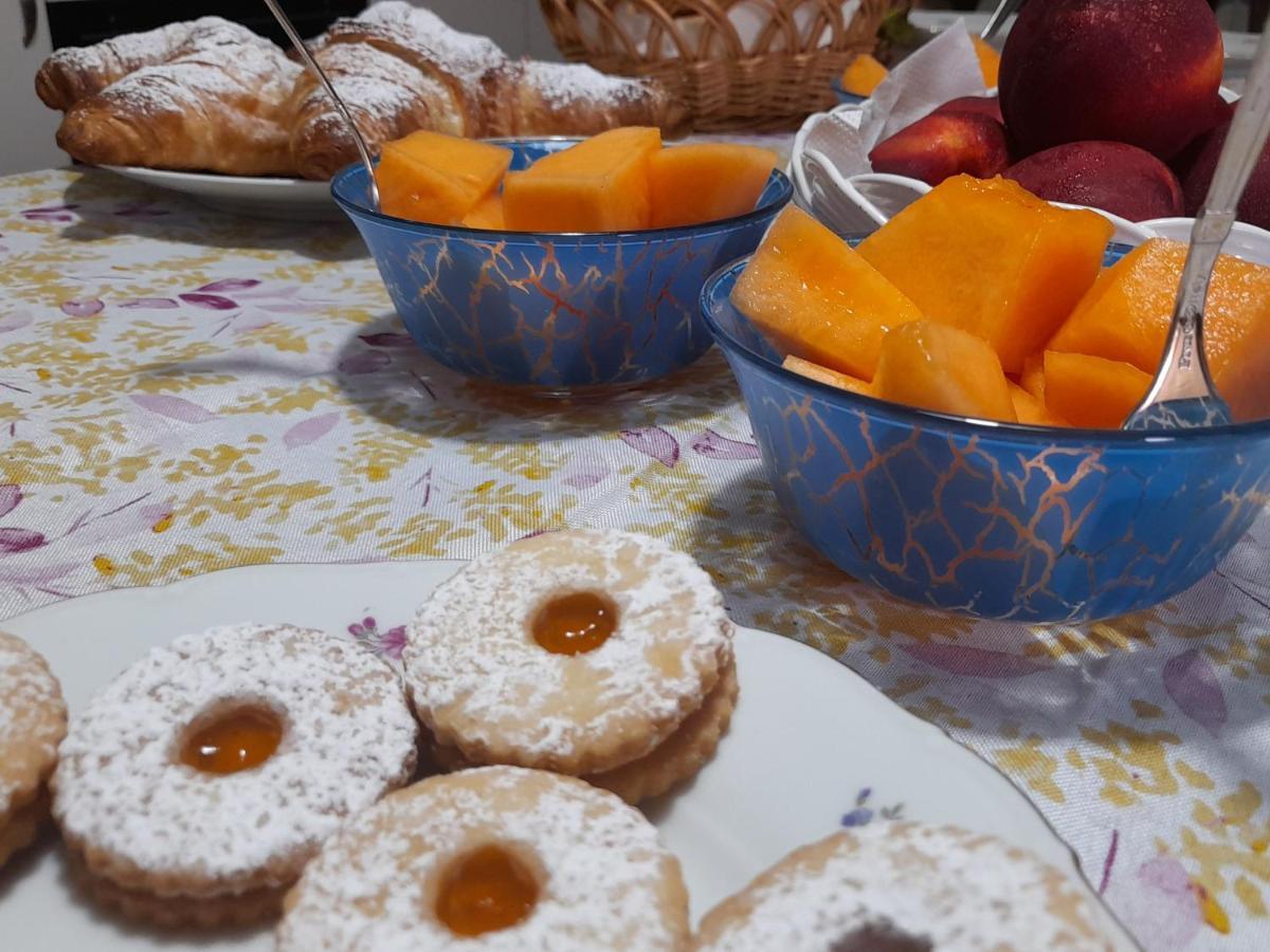 Su Fassoi Cabras B&B 외부 사진