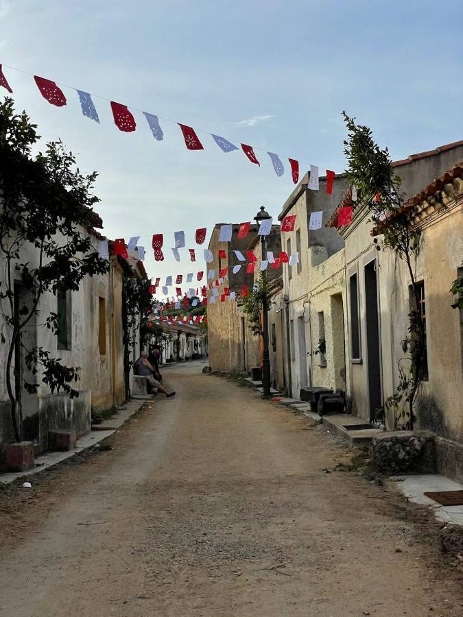 Su Fassoi Cabras B&B 외부 사진